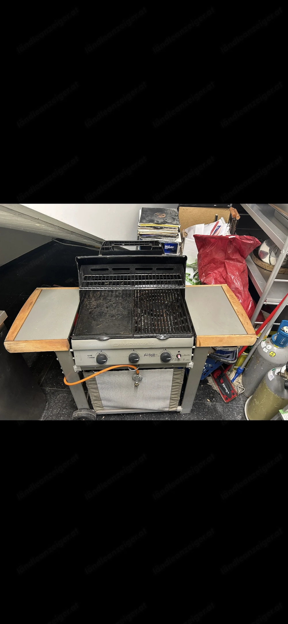 Gas Grill !!