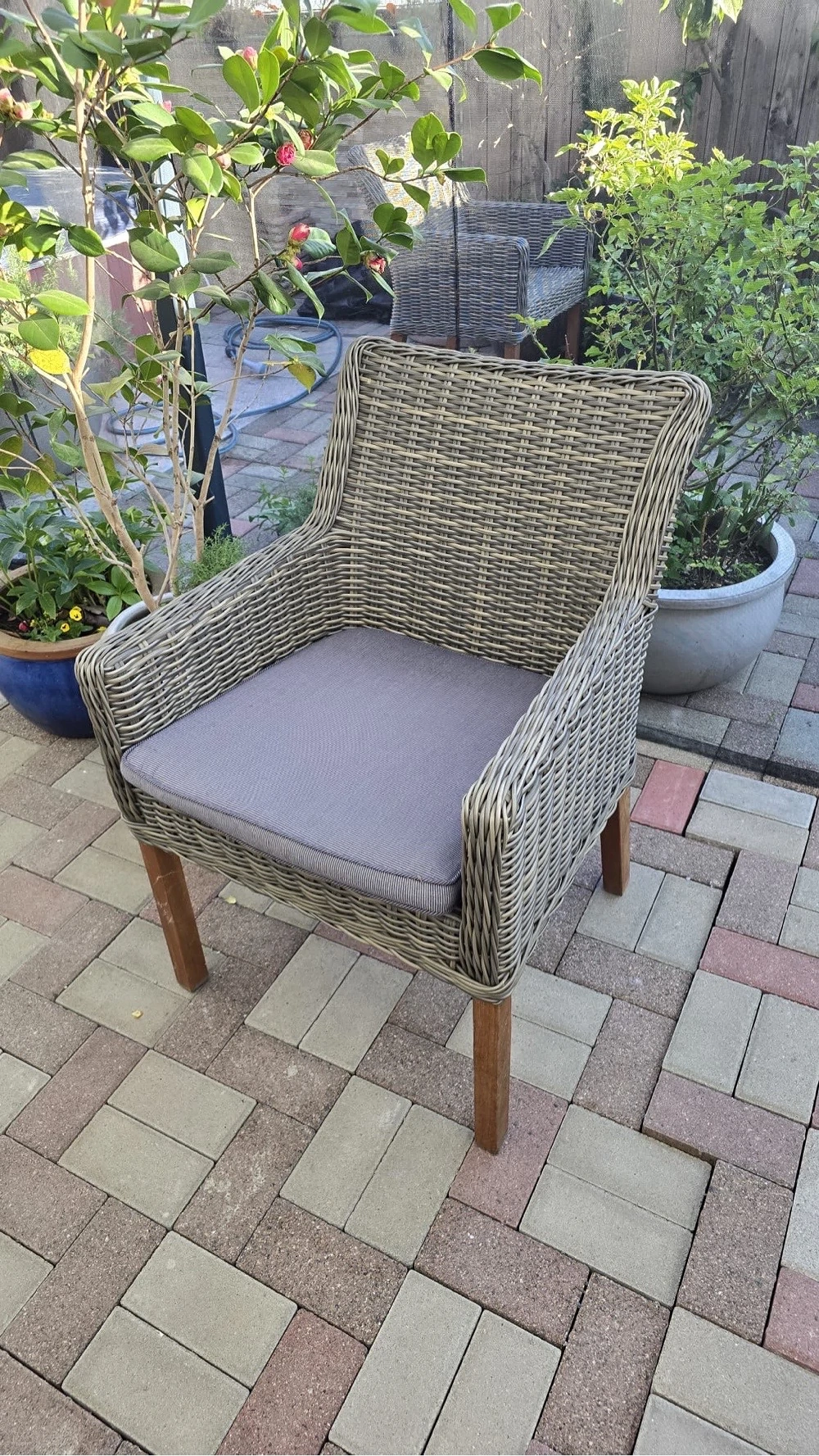 Gartenstühle 5stk.