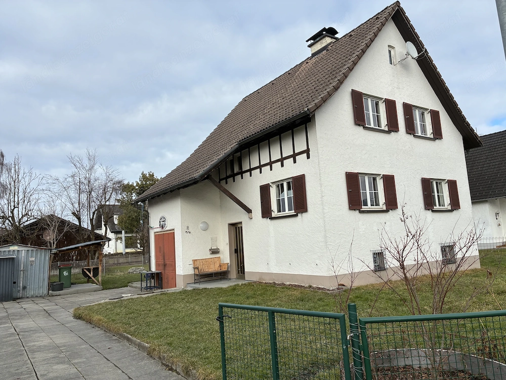 Charmantes Haus in ruhiger Lage von Lustenau zu vermieten