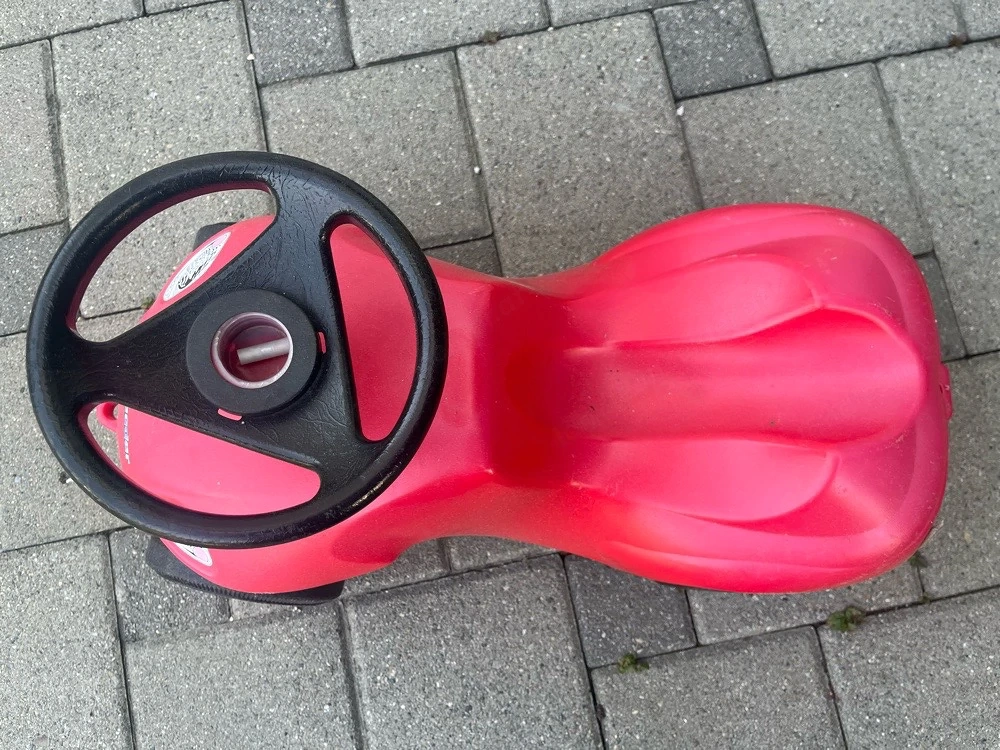 Rutschauto