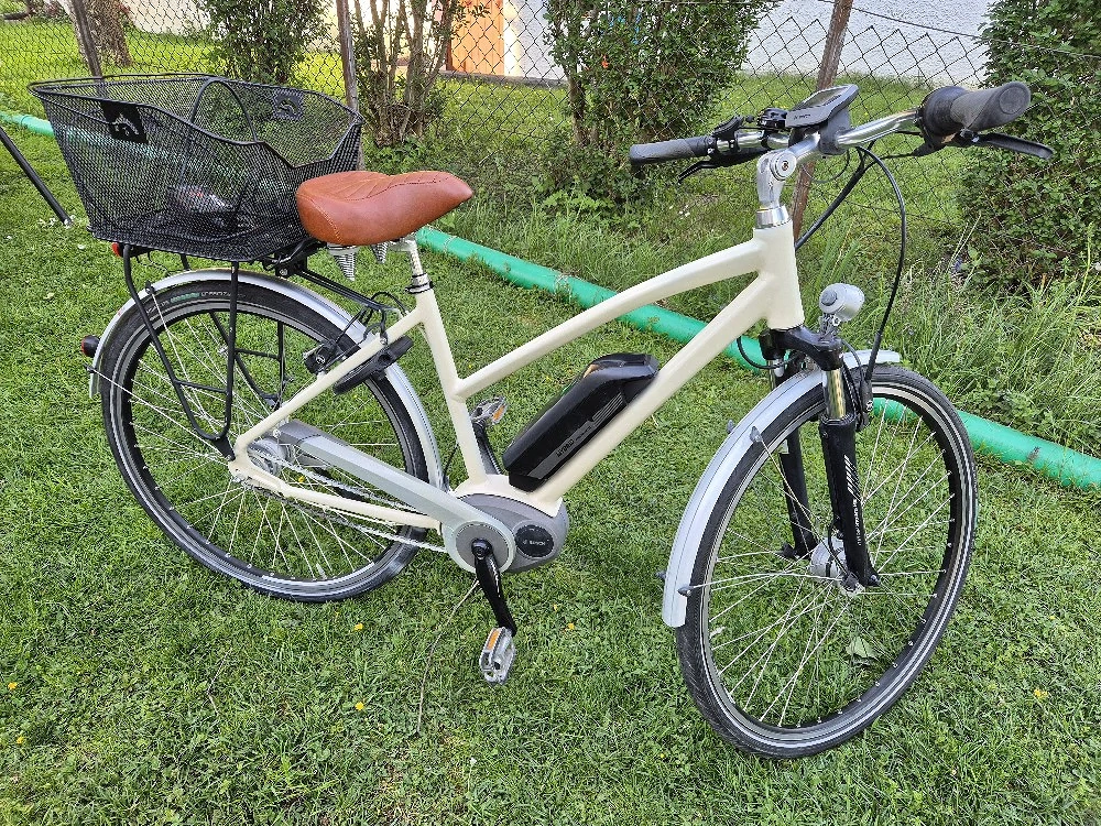 e-bike basler
