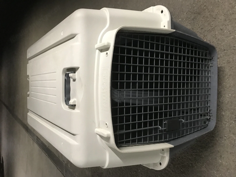 Hundetransportbox