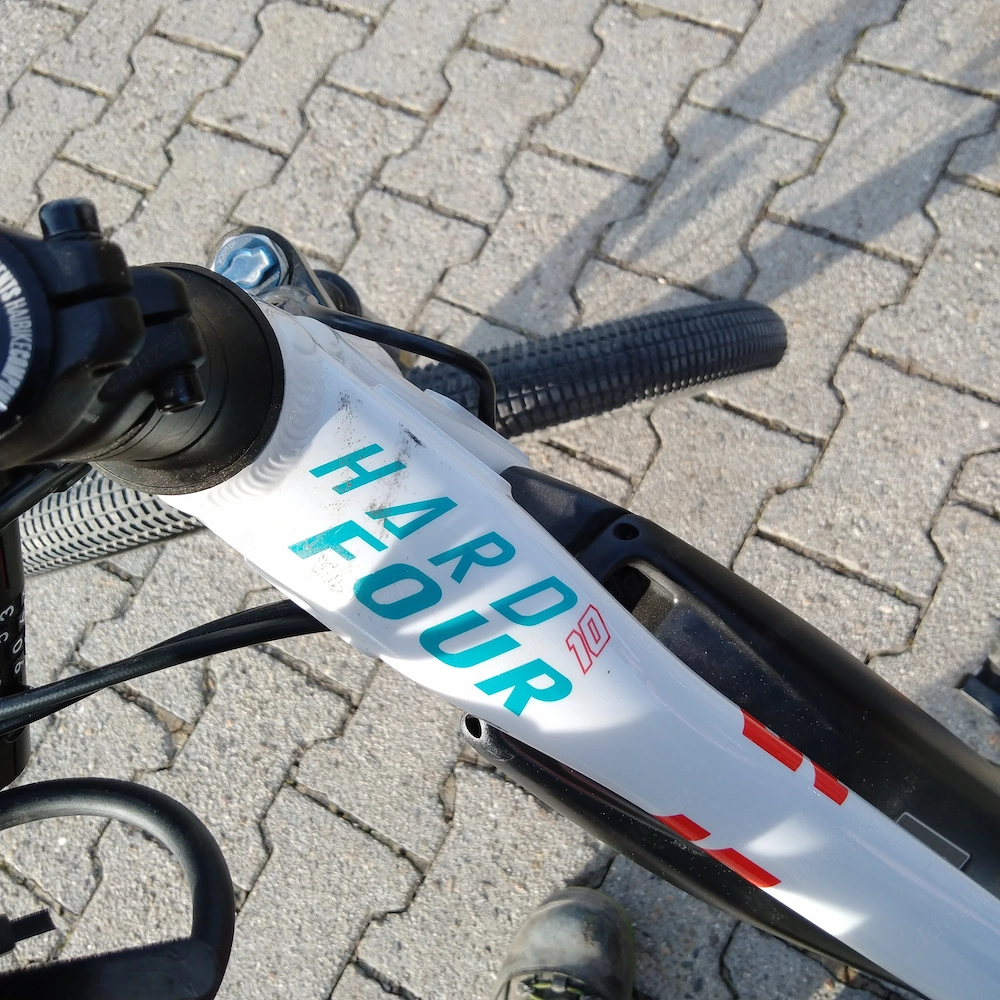 Kinderfahrrad mit E-Motor