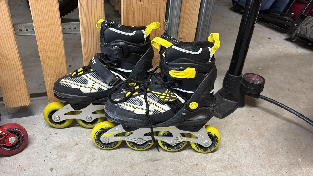 Rollerblades Größe 33-36