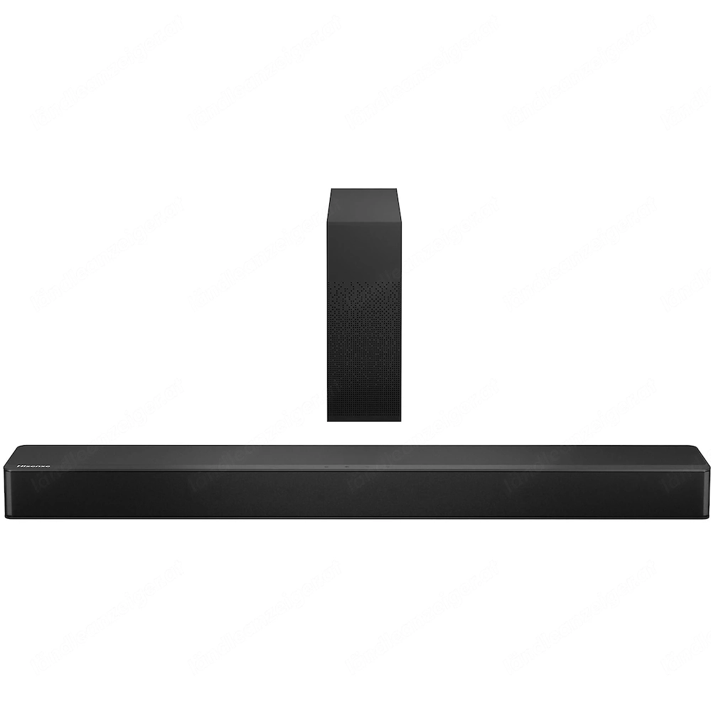 Hisense HS2100 Soundbar + Subwoofer 2.1