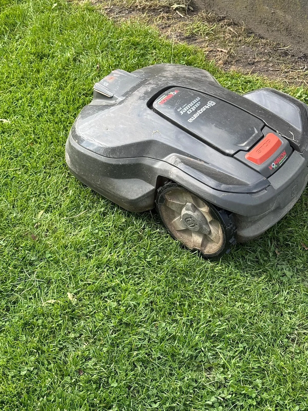 Rasenroboter Husquarna