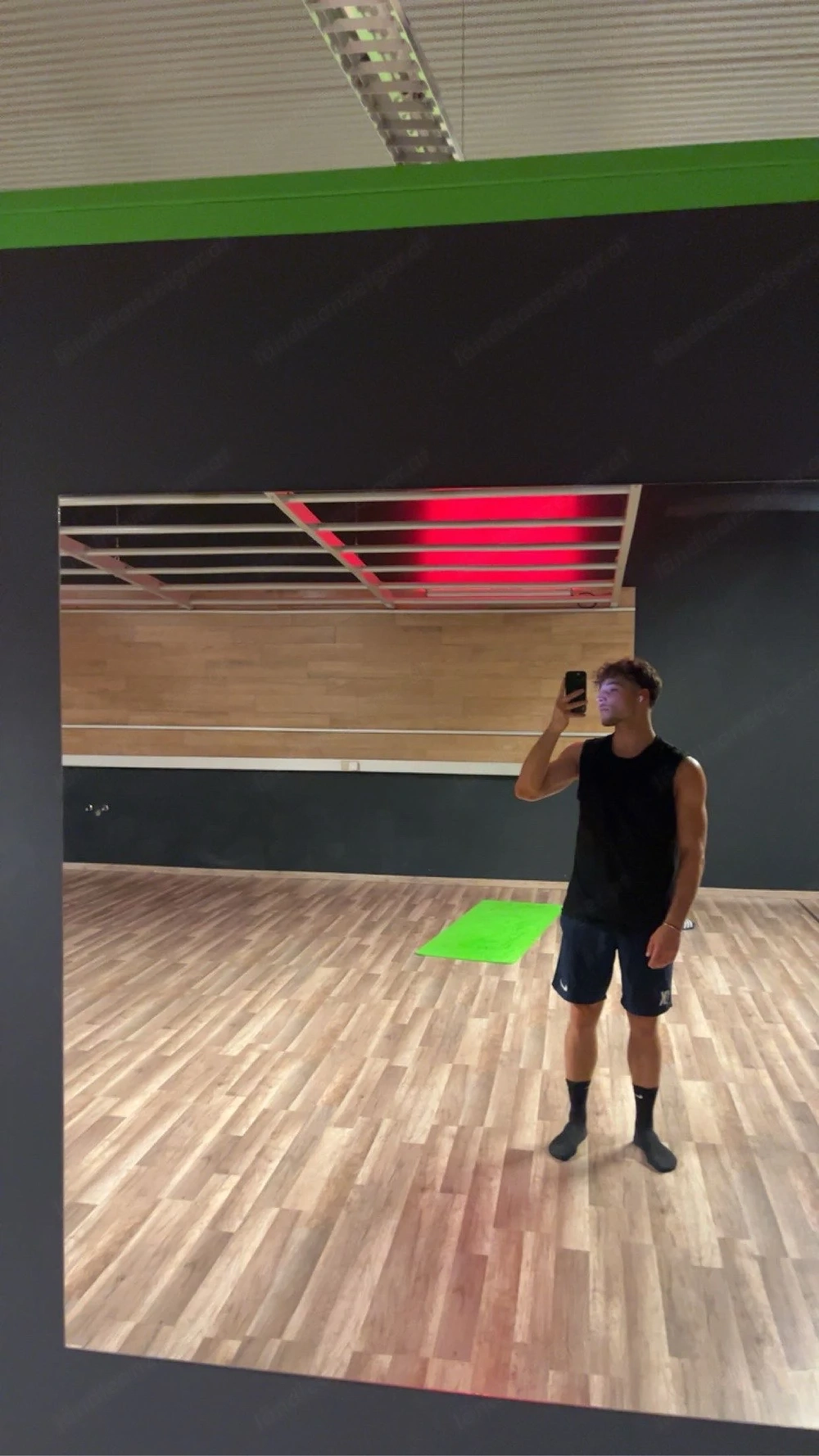 Massage für die Dame