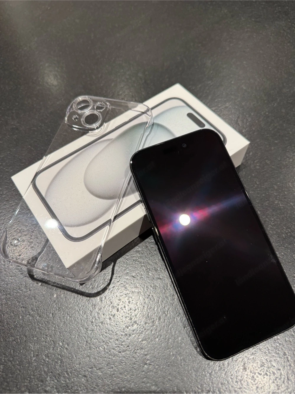 Iphone 15 Neuwertig