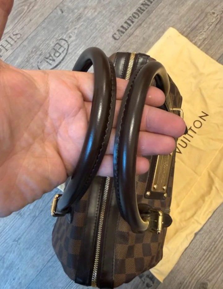 Tache Loui Vuitton Neu 