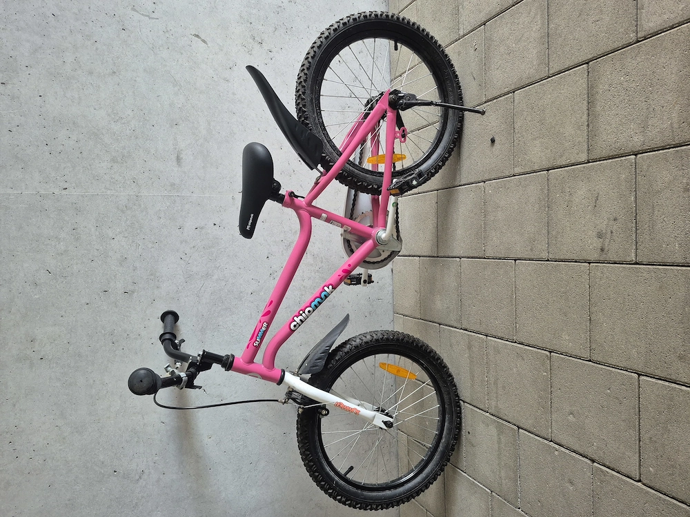 Kinderfahrrad 18 Zoll