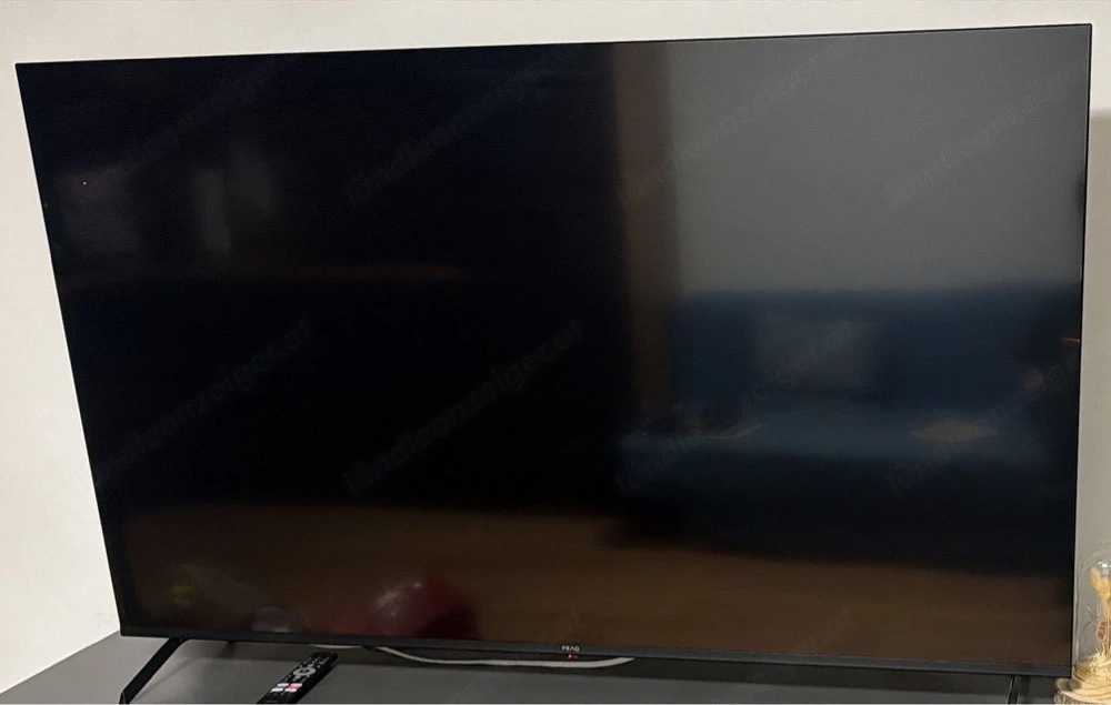 Smart TV PEAQ 65    sehr guter Zustand, gestochen scharfes Bild, sofort einsatzbereit