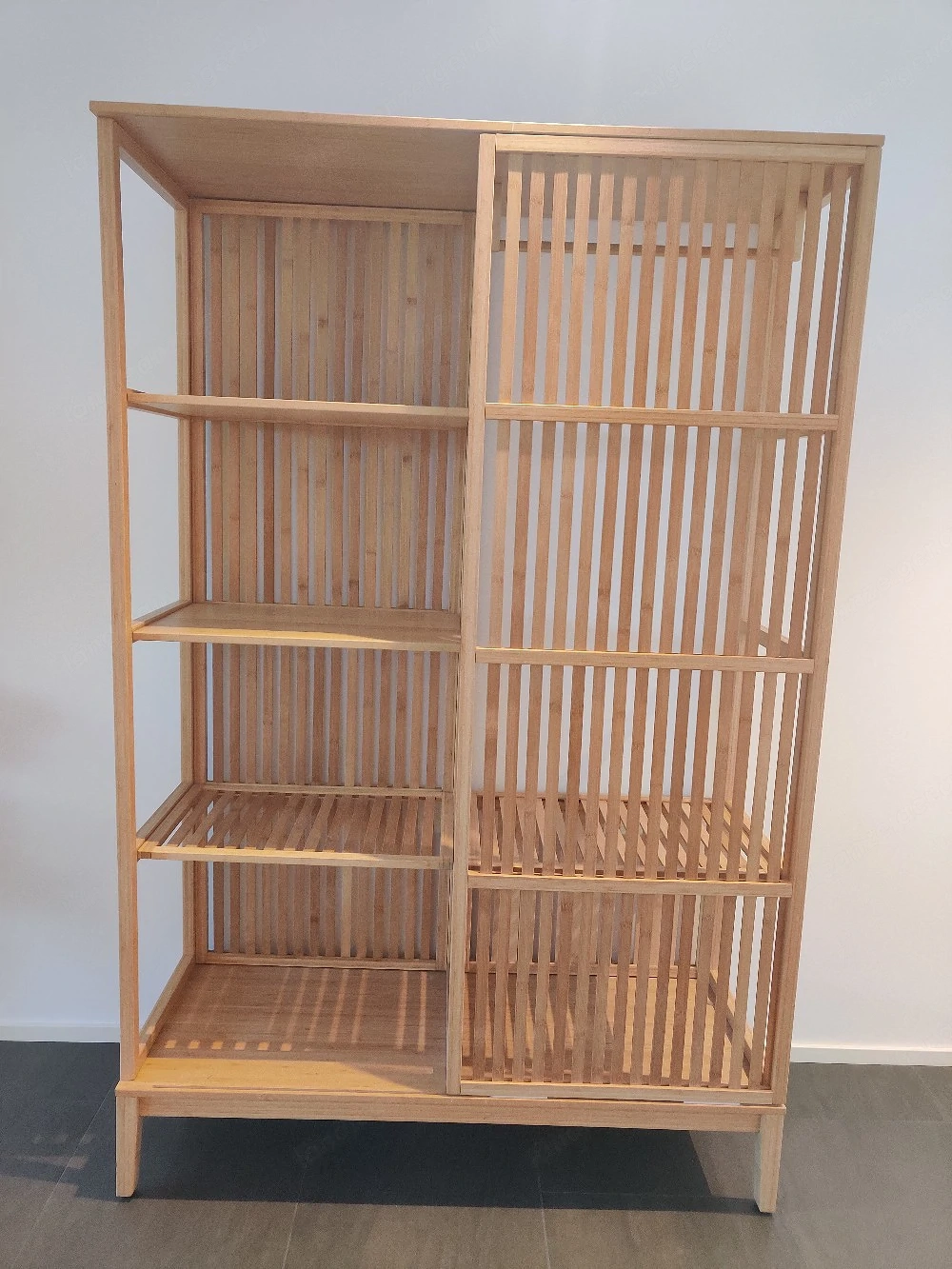 Kleiderschrank Ikea Nordkisa 