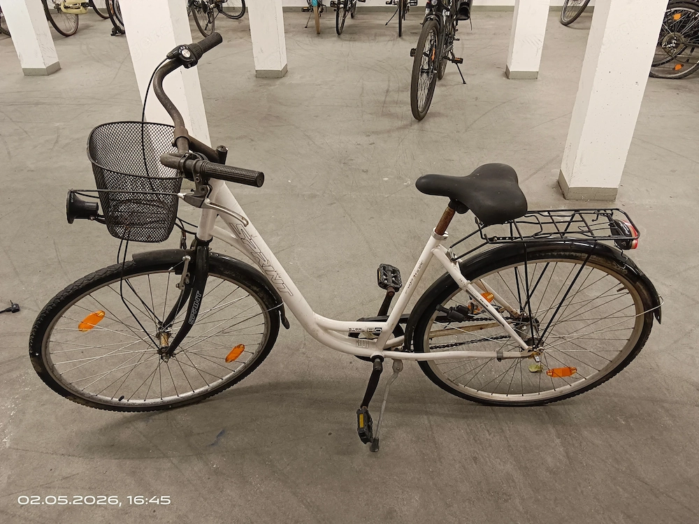 Damenrad   Citybike von Sprint   Klassischer Look