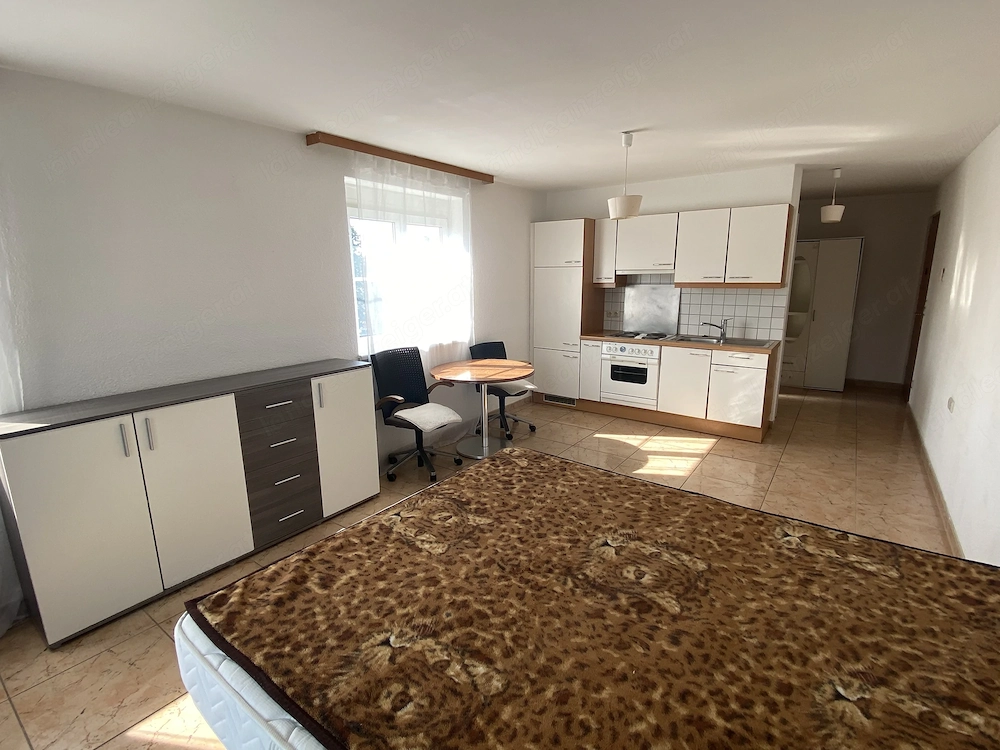 1-Zimmer-Wohnung Lauterach