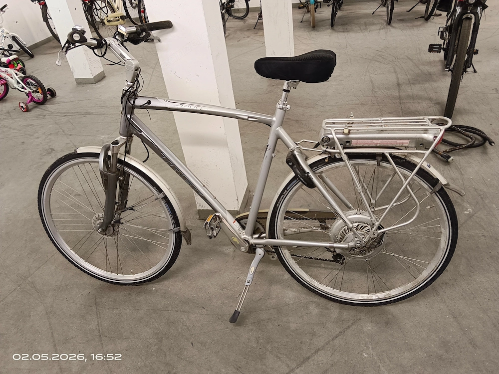 Trek E-Bike   Modell T400   Akku defekt