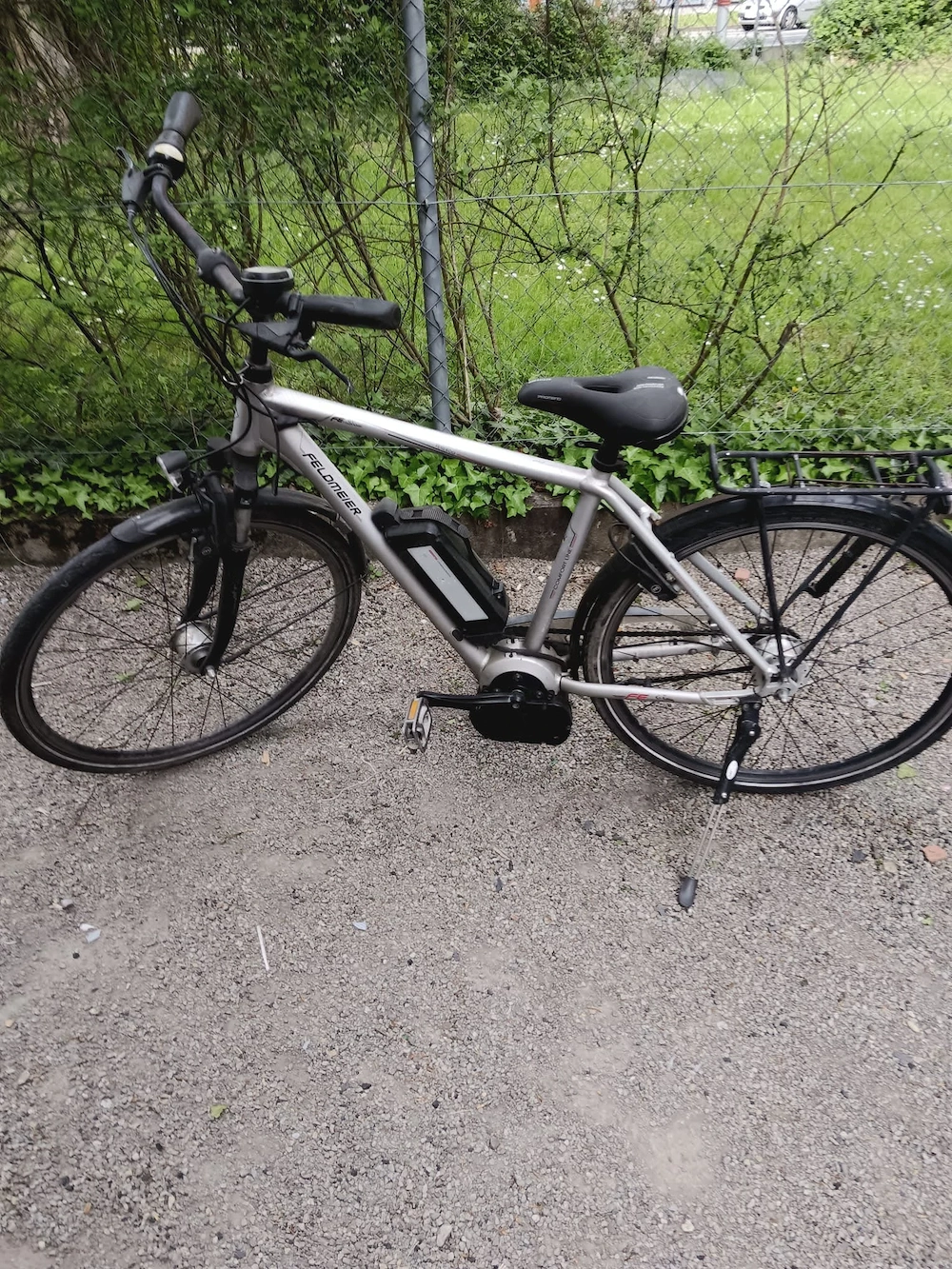 Feldmeier Herren E-Bike   Gepflegter Zustand