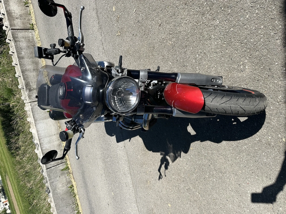 MT01 Yamaha 