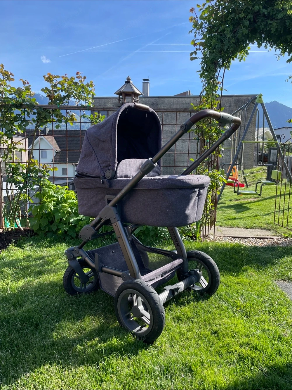 Kinderwagen ABC Design Viper 4