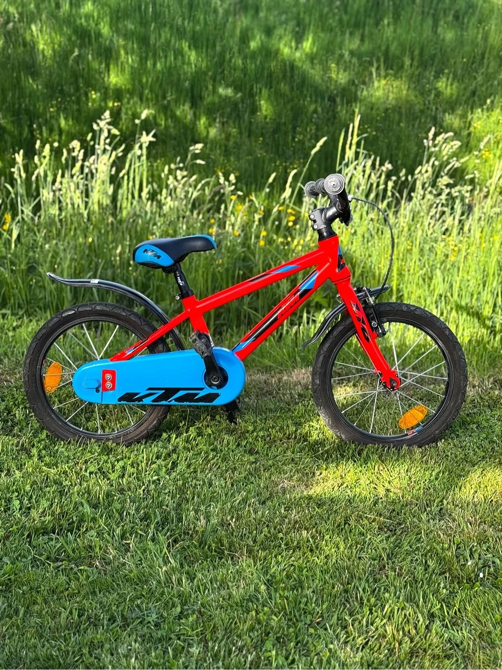 Kinderfahrrad KTM