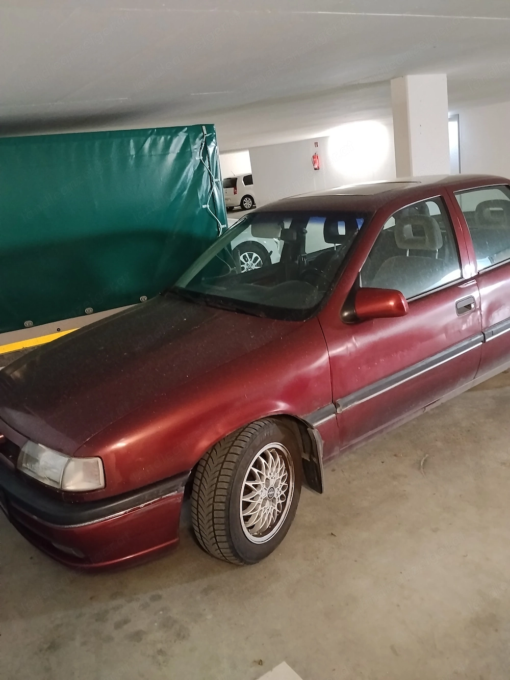 Opel Vectra  A