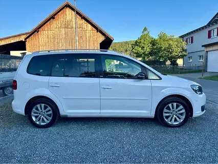 VW Touran Style 1,6 TDI