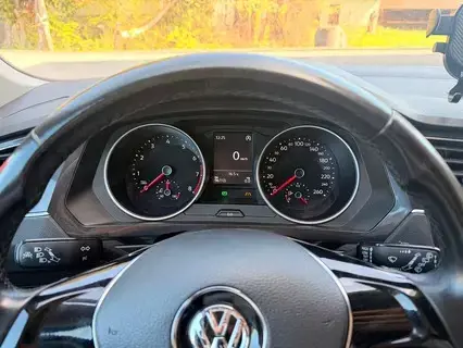 Volkswagen Tiguan 1.4 TSI 2017   Sehr gepflegt