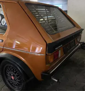Golf GLS Top