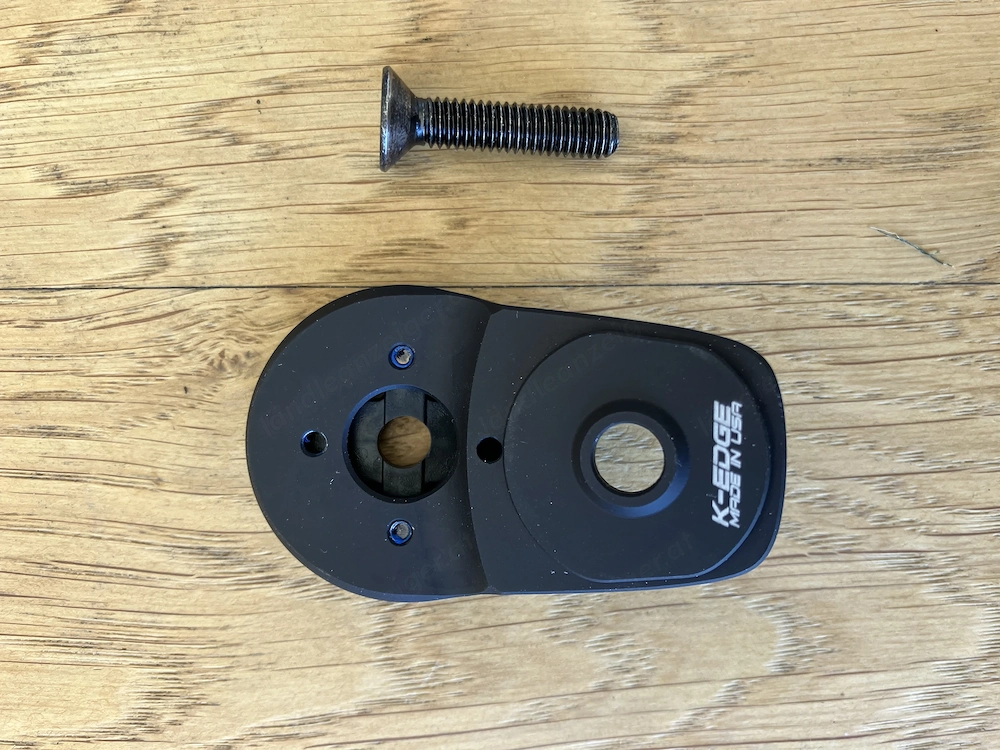 Syncros DC Top Cap Garmin-Halterung  1 2 Preis