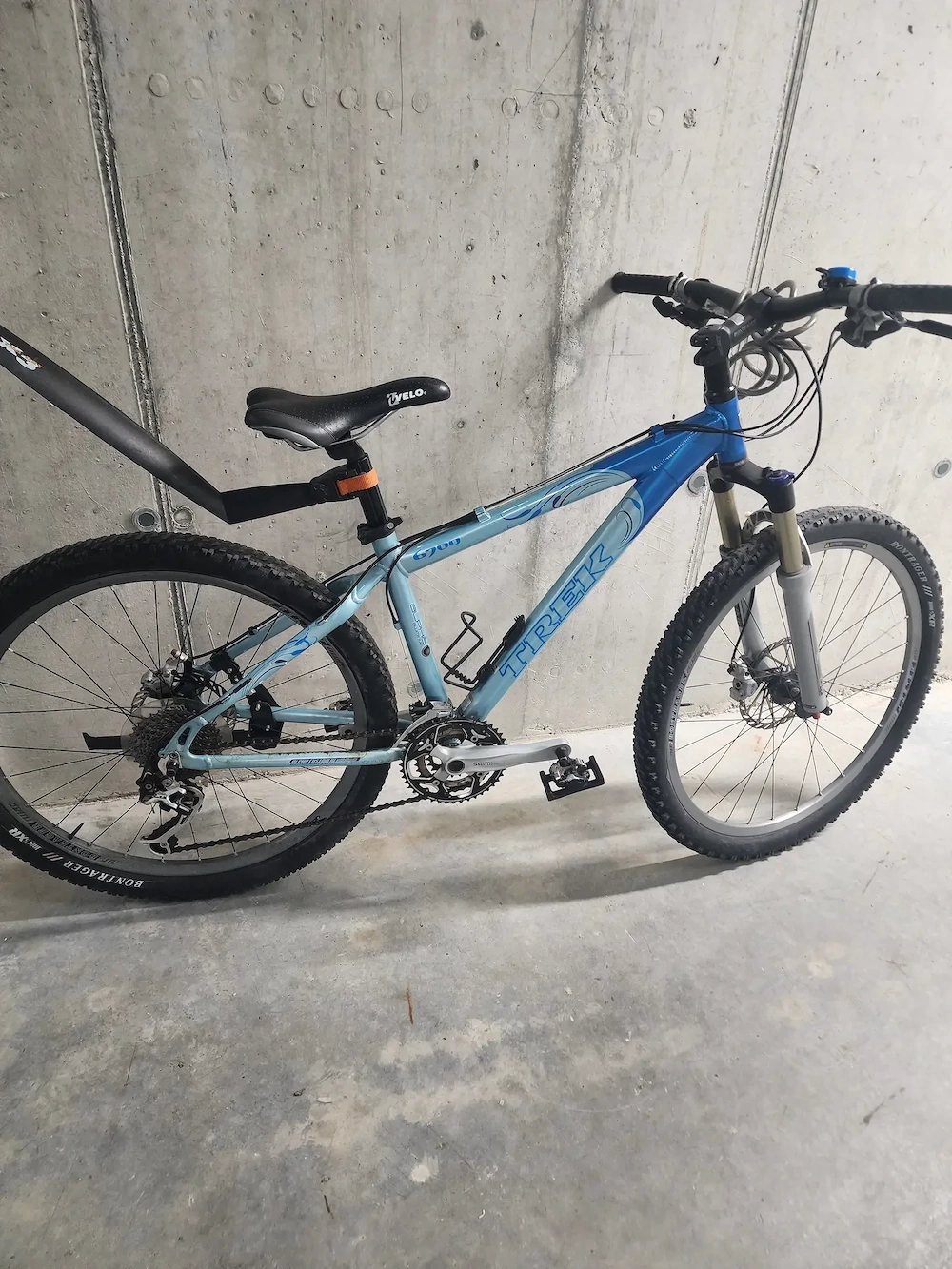 Trek 6700 Mountainbike Fa hrrad 26 Zoll 