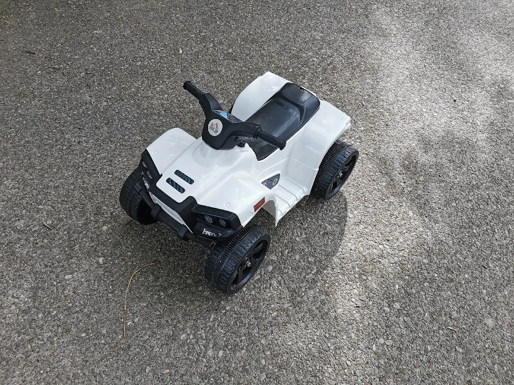 Kinderquad elektrisch