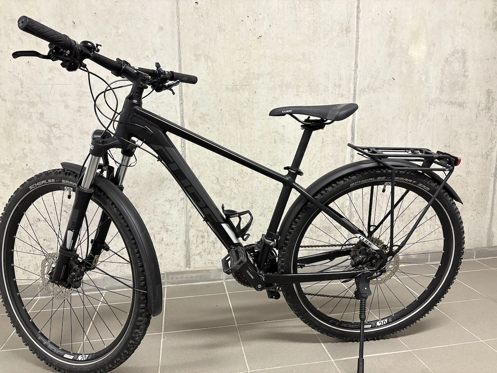 Cube AIM  HPA  Mountainbike  Rahmengrösse S