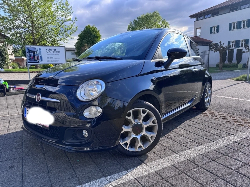 Fiat 500S 1,2