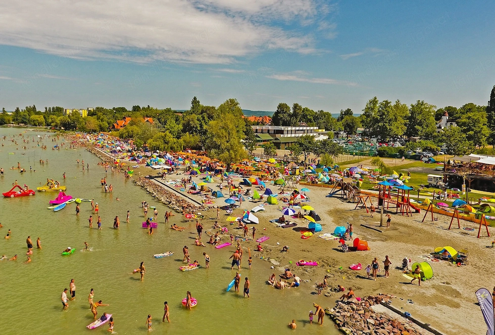 Urlaub in Ungarn am Balaton