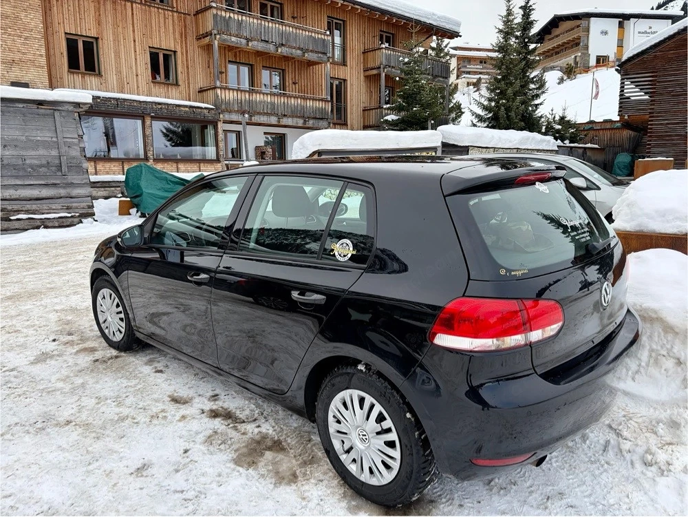 VW Golf Comfortline