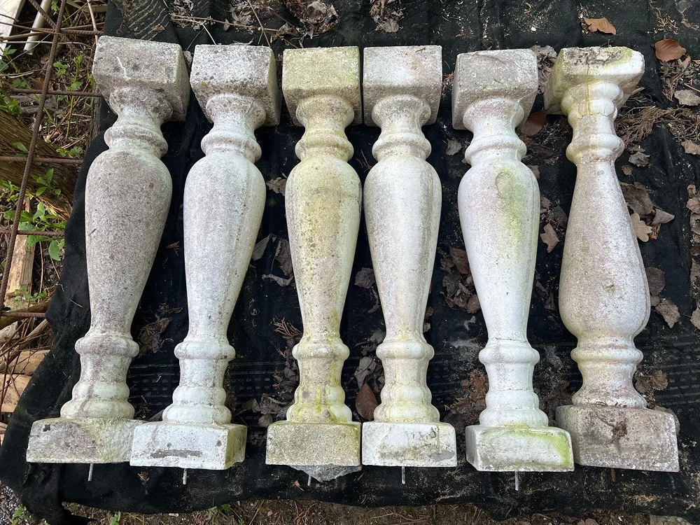 Römische Säulen (Baluster)