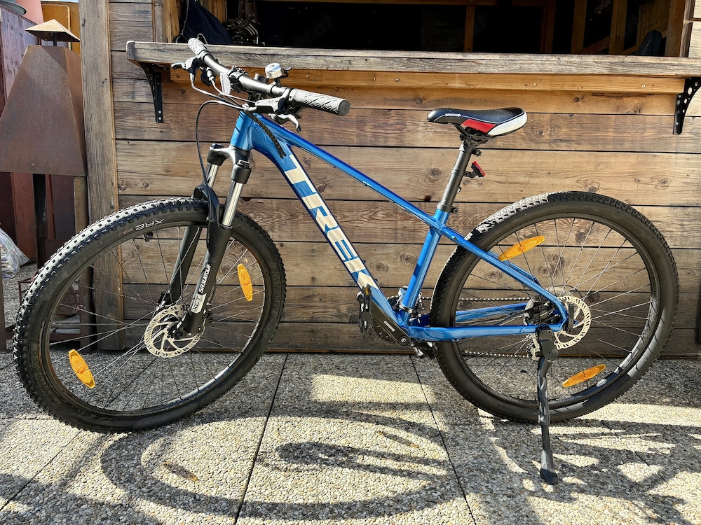 Fahrrad Trek für Kinder ca.9 - 12 Jahre