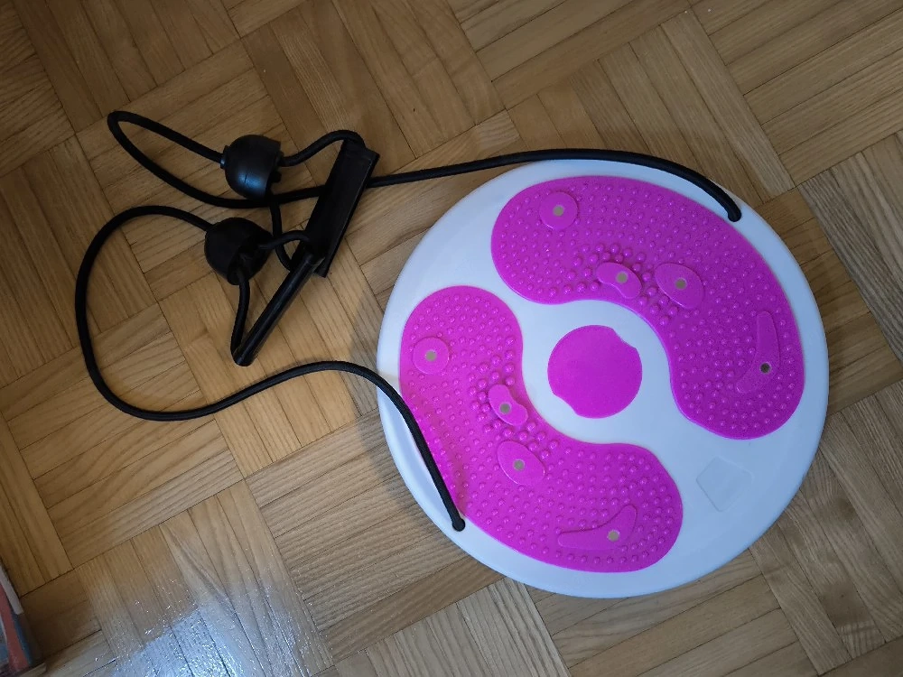 Fitness Drehscheibe 