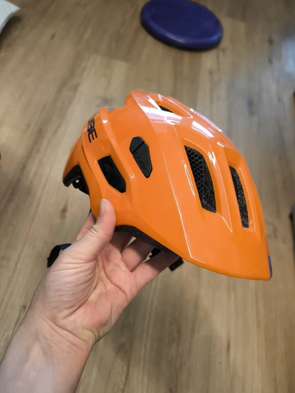 Fahrradhelm 46-51cm