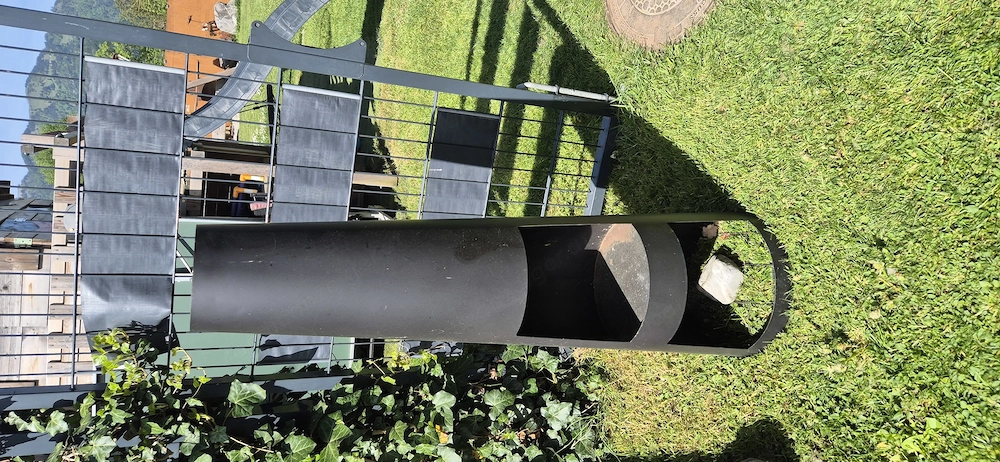 Feuerturm zu verkaufen