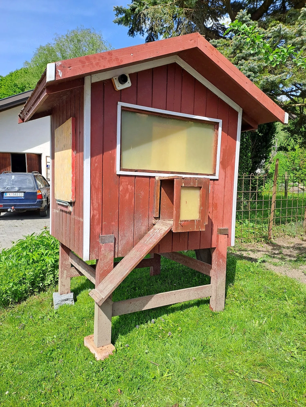Hühnerstall