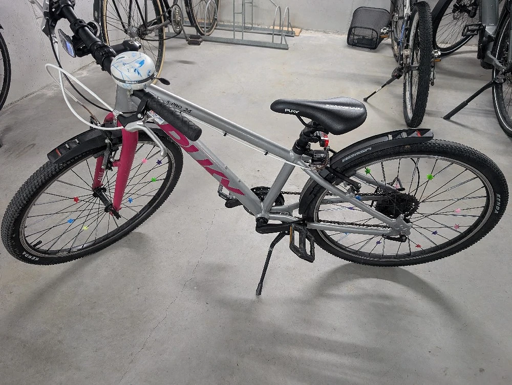 Puky Fahrrad spro24
