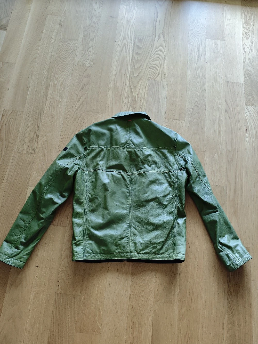 Strellson Echtlederjacke 