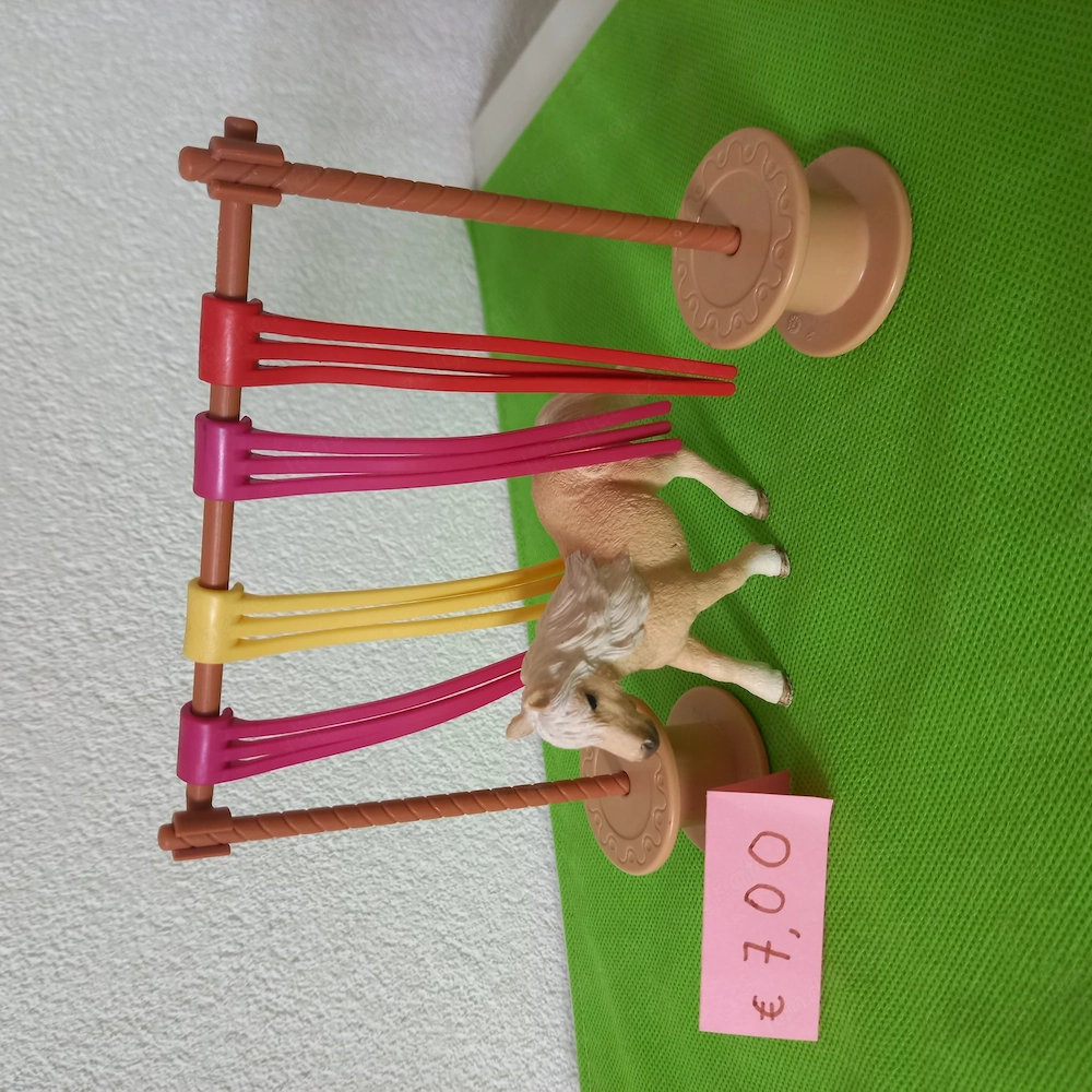 Pferde Spielfiguren