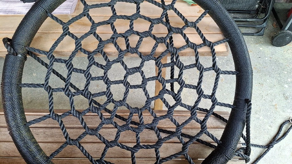 Netzschaukel robust
