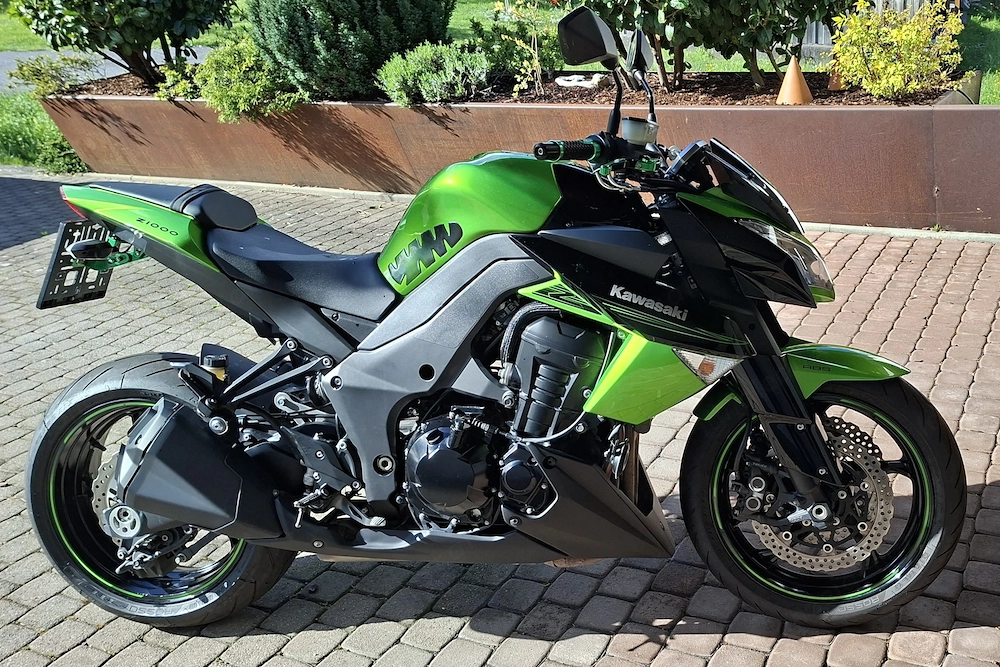 Kawasaki Z 1000 ABS