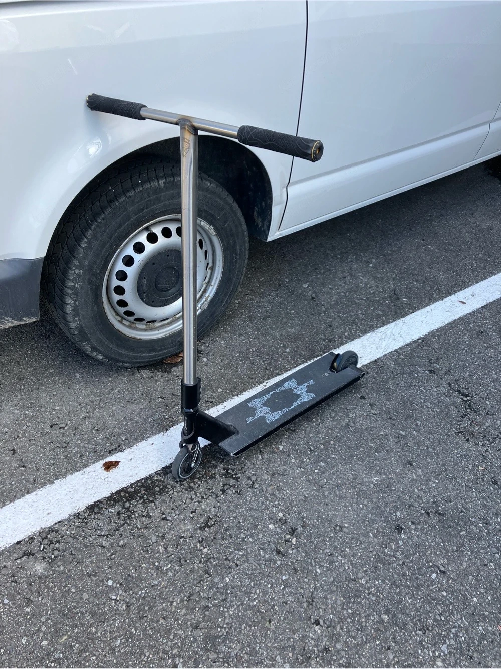 custom stunt scooter