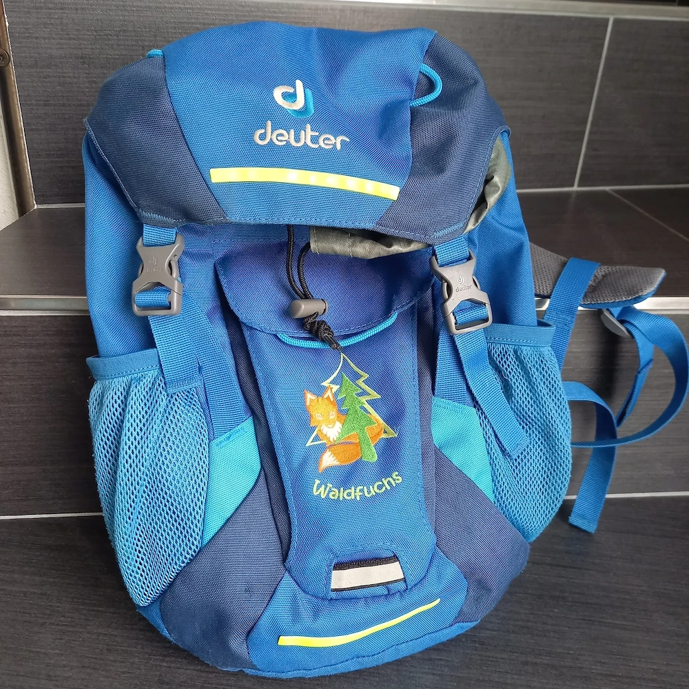 Rucksack für Kinder