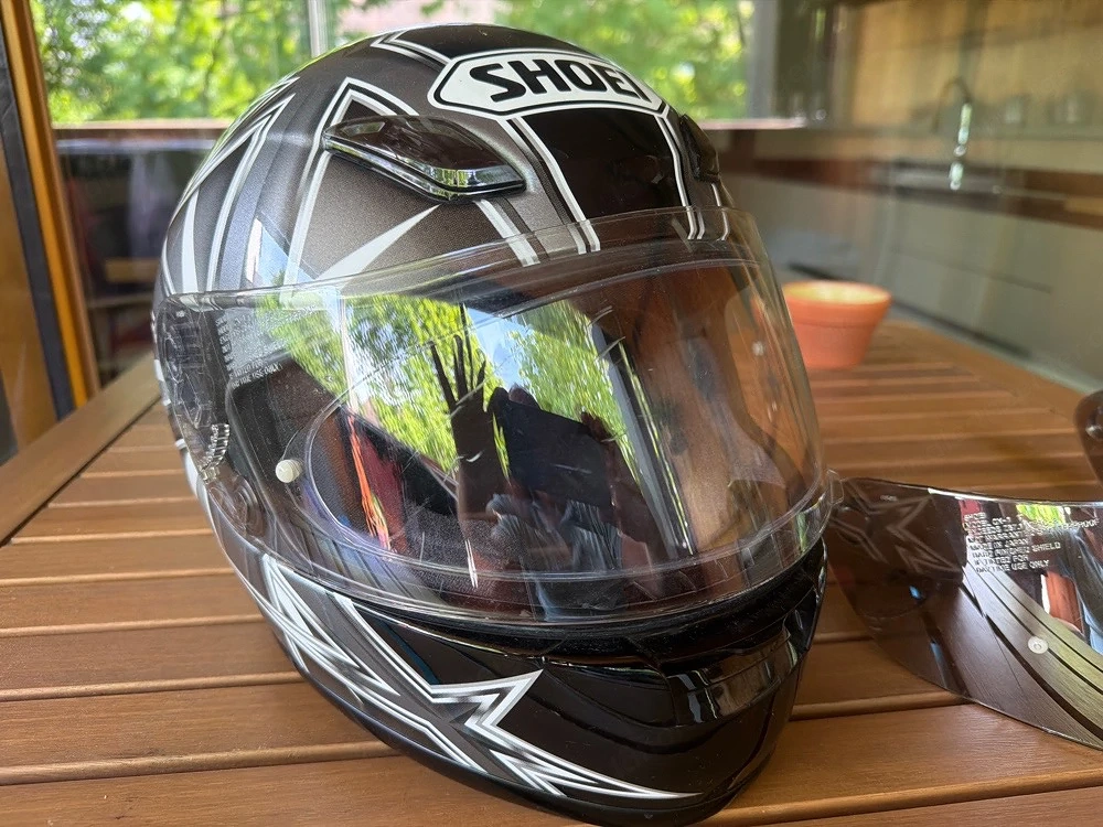 Shoei Helm XS