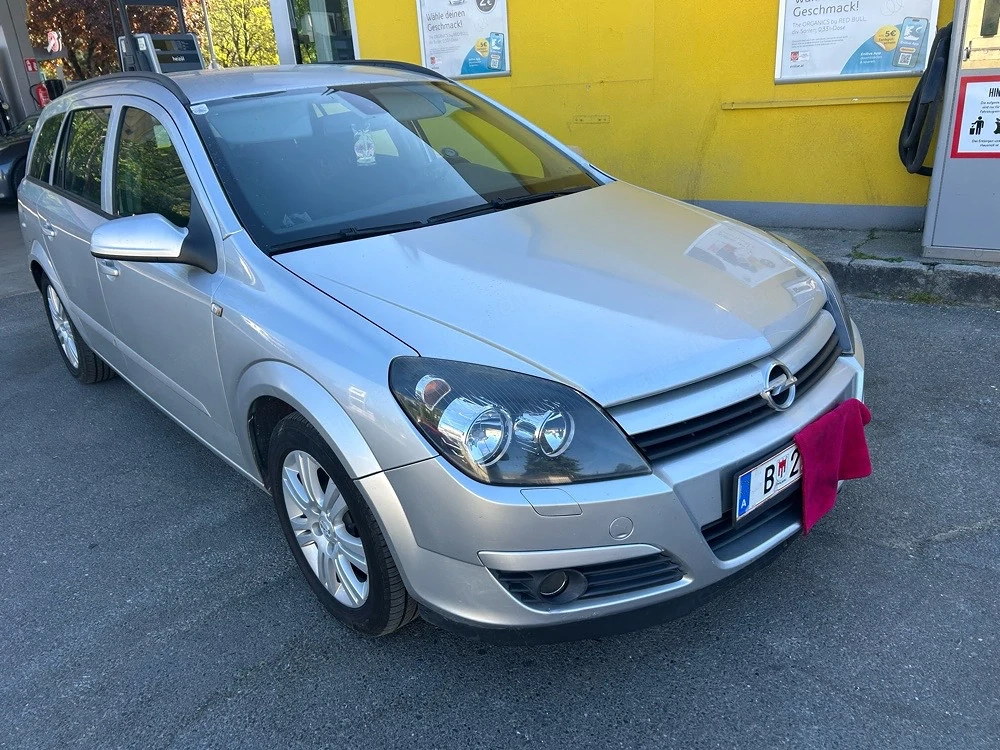 Opel Astra 1.9 DTH