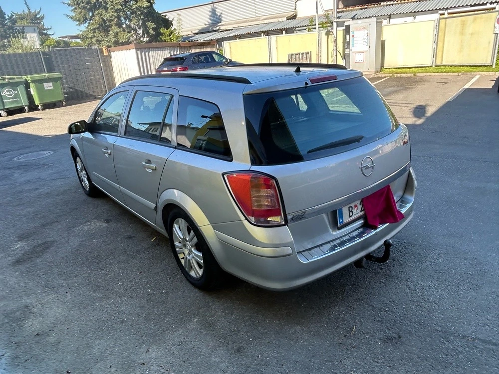 Opel Astra DTH